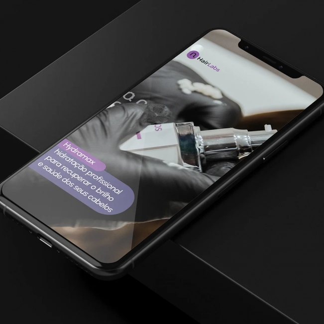 Social Media <b>Hairlabs</b>