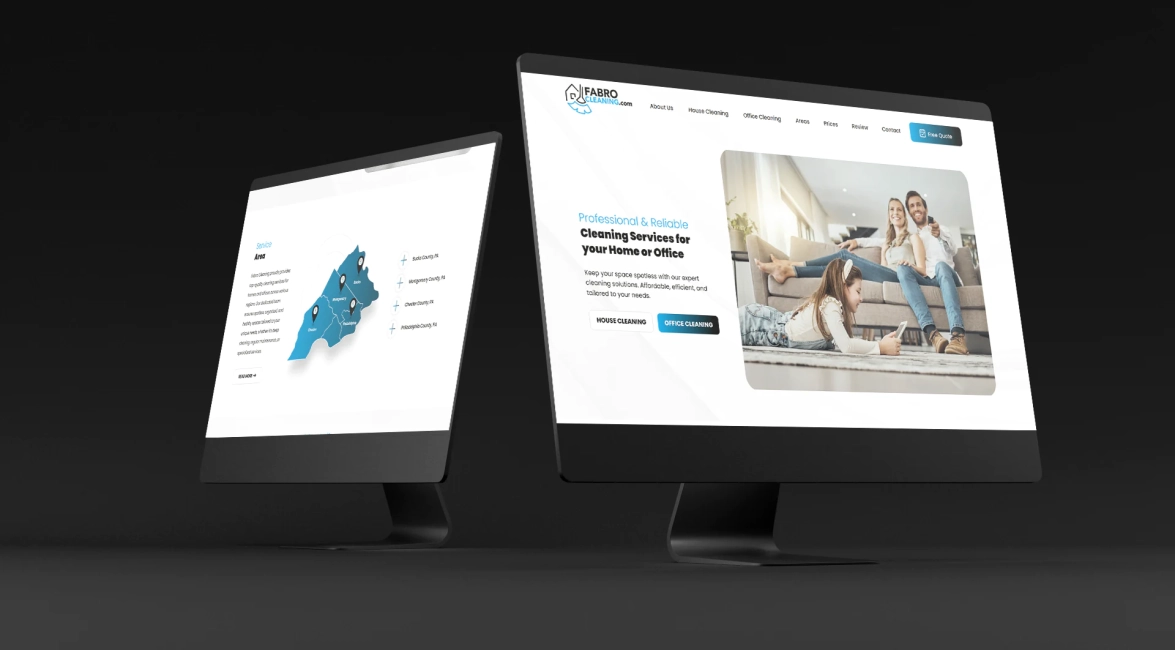 Digital Marketing Fabro Cleaning