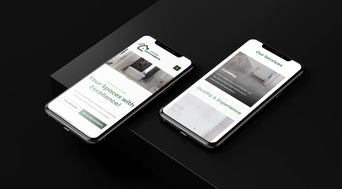 Digital Marketing Adonai Improvements